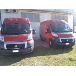 Fiat Ducato 2.2 Multijet PM-TM 100cv