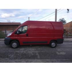 Fiat Ducato 2.2 Multijet PM-TM 100cv