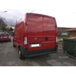 Fiat Ducato 2.2 Multijet PM-TM 100cv