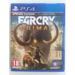 Farcry primal - ps4