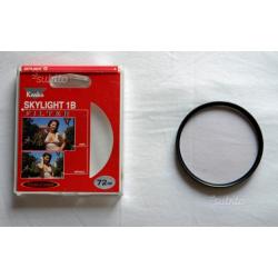 Filtro KENKO Skylight 1B (Slim) - 72mm