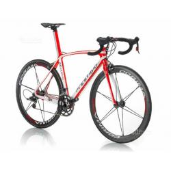 Bici in Carbonio Prestigio GE-1EVO(XL) con SramRed