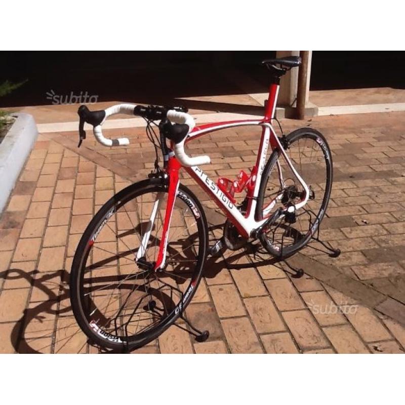 Bici in Carbonio Prestigio GE-1EVO(XL) con SramRed