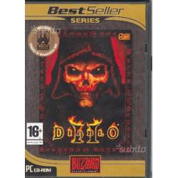 Gioco DIABLO II Game