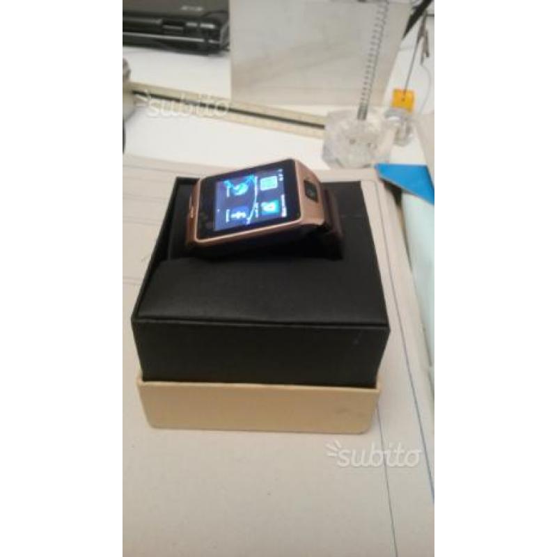 Smartwatch vivavoce bluetooth