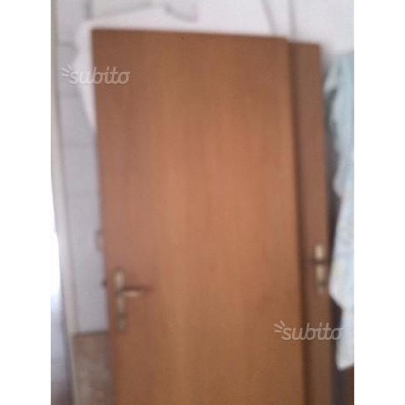 Porte appartamento in legno