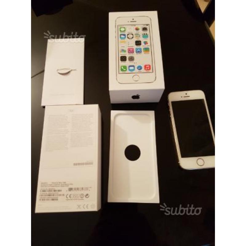 IPHONE 5S 16gb