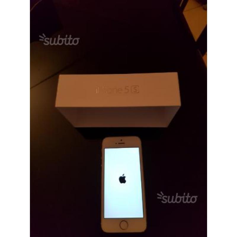 IPHONE 5S 16gb