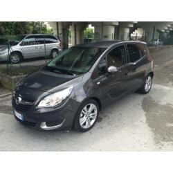 Meriva 1.4. Turbo 120cv cosmo