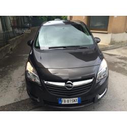 Meriva 1.4. Turbo 120cv cosmo