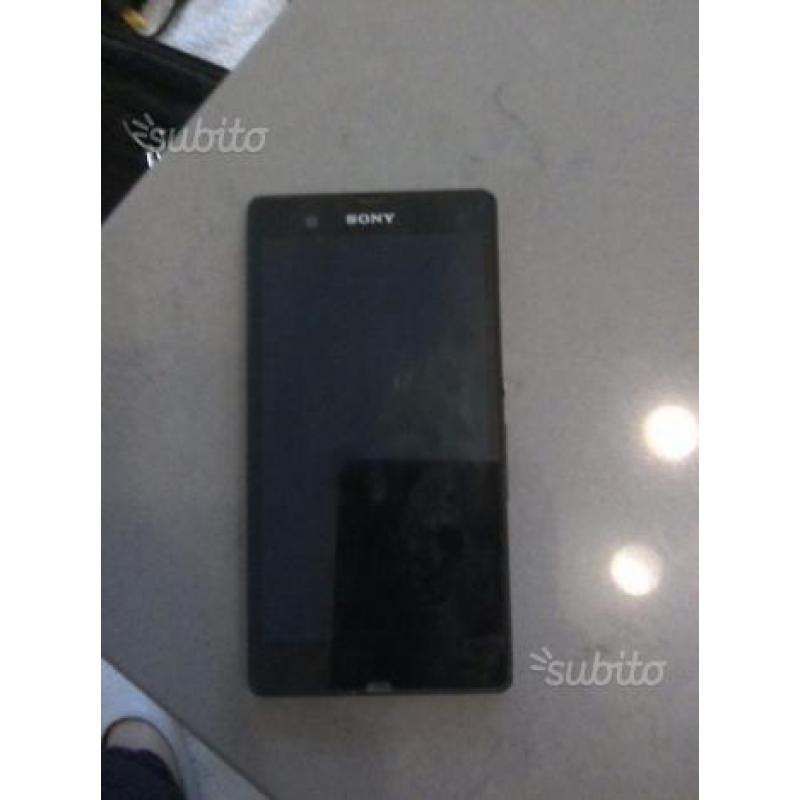 Sony Xperia Z