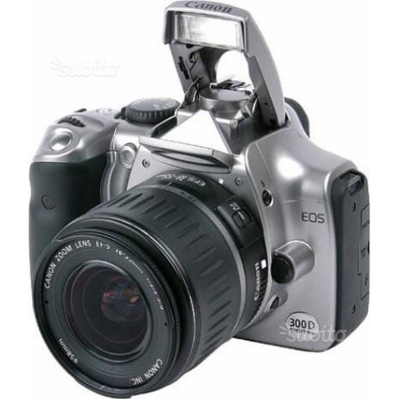 Canon Eos 300D