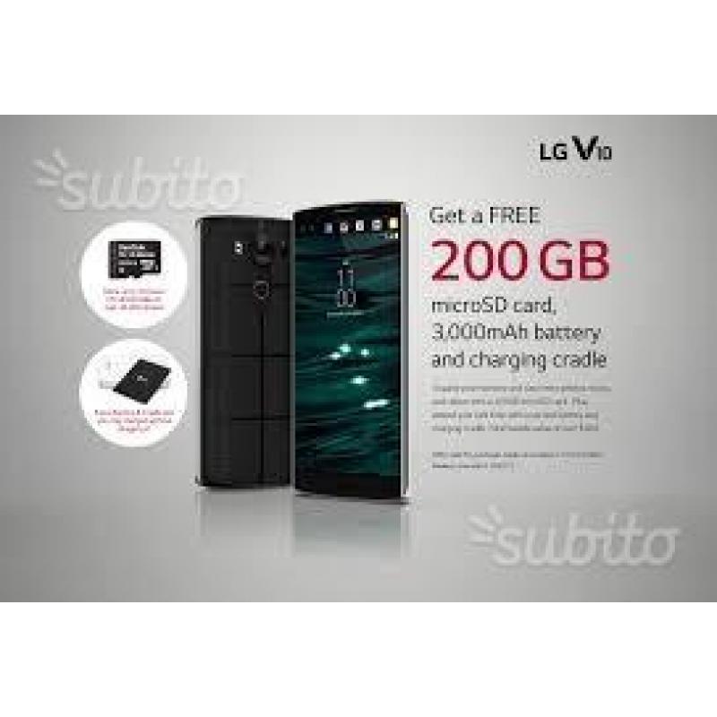 Lg v10 4 gb ram