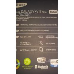 Samsung s3 neo