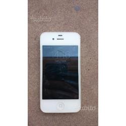 Iphone 4s 16gb bianco