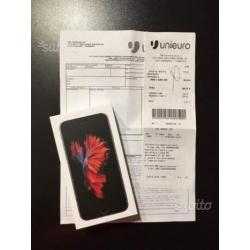 Apple iphone 6 s 16 gb tutto originale apple