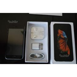 Apple iphone 6 s 16 gb tutto originale apple