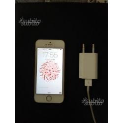 IPHONE 5s GOLD 16gb