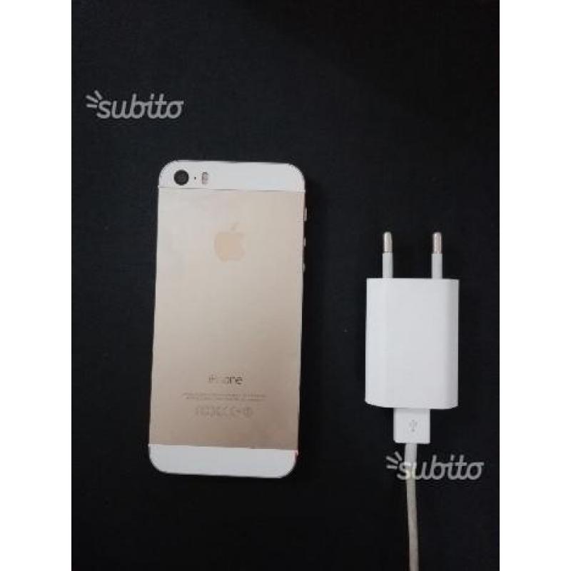 IPHONE 5s GOLD 16gb