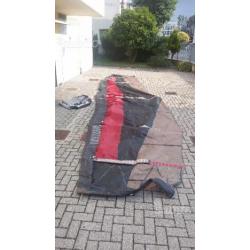 Slingshot Machine 17,5 kitesurf lightwind