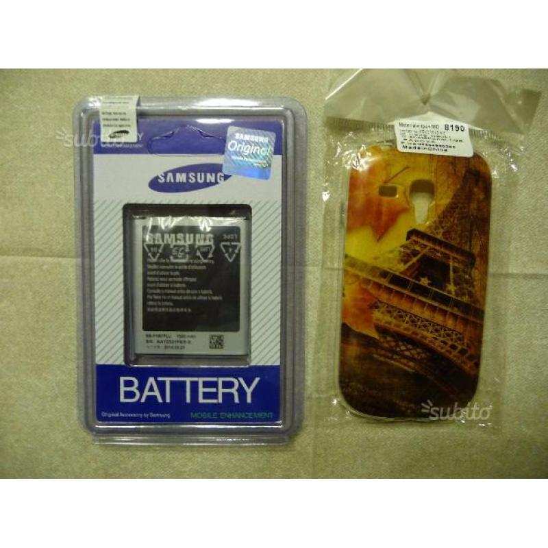 Batteria per Samsung Galaxy S3 mini