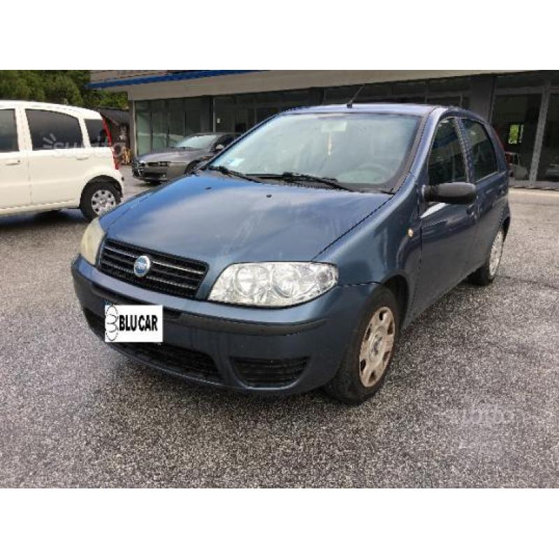 FIAT Punto 3ª serie - 1.3 Multijet 5 porte