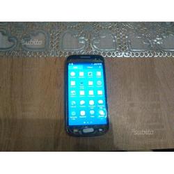 Samsung galaxy s4 mini 8gb (con vetro rotto)