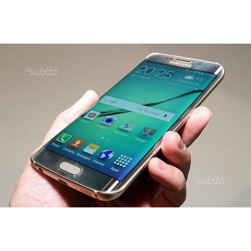 Samsung galaxy S6 edge 16GB