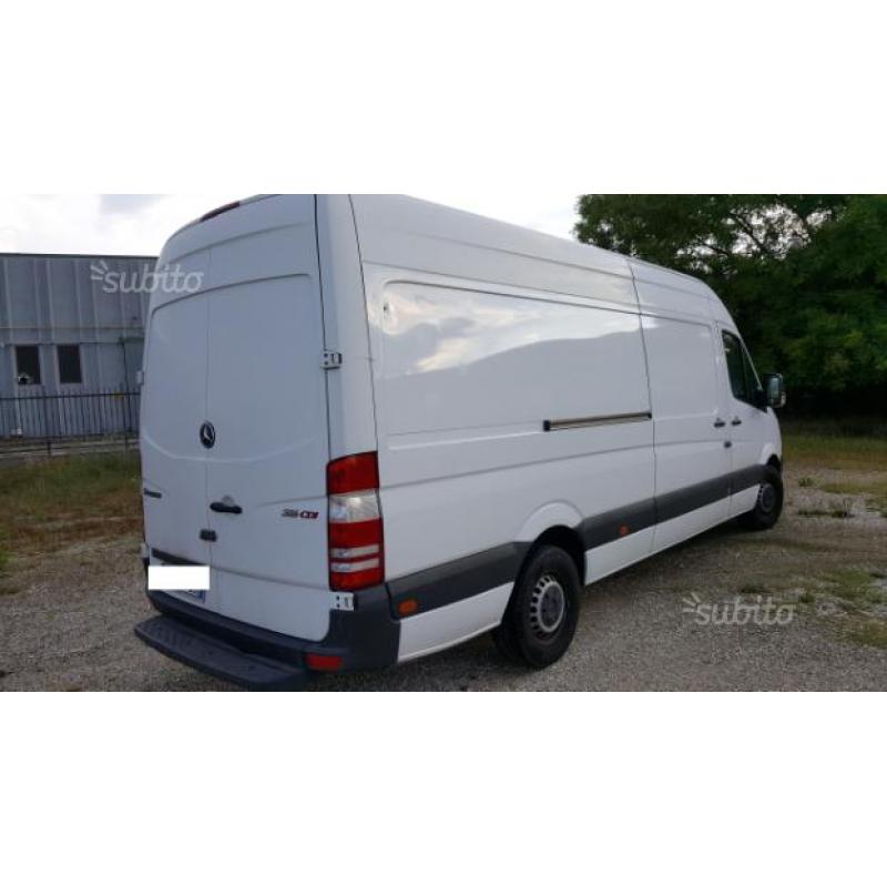 Mercedes Sprinter 316 cdi. Anno 2012