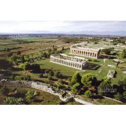 Villa al mare paestum