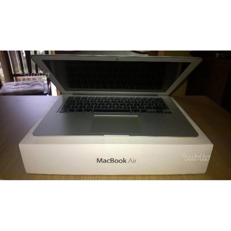 Macbook Air 13 Mid. 2013 - Intel Core i5 -