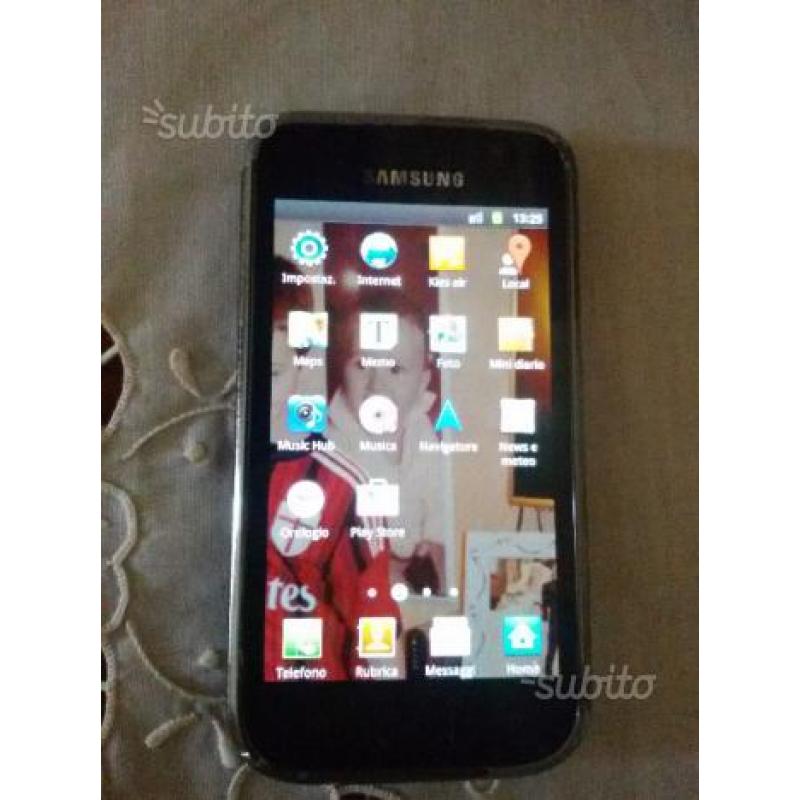 Samsung galaxy plus i9000