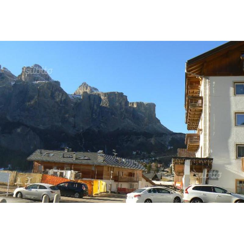 Corvara alta badia appartamento