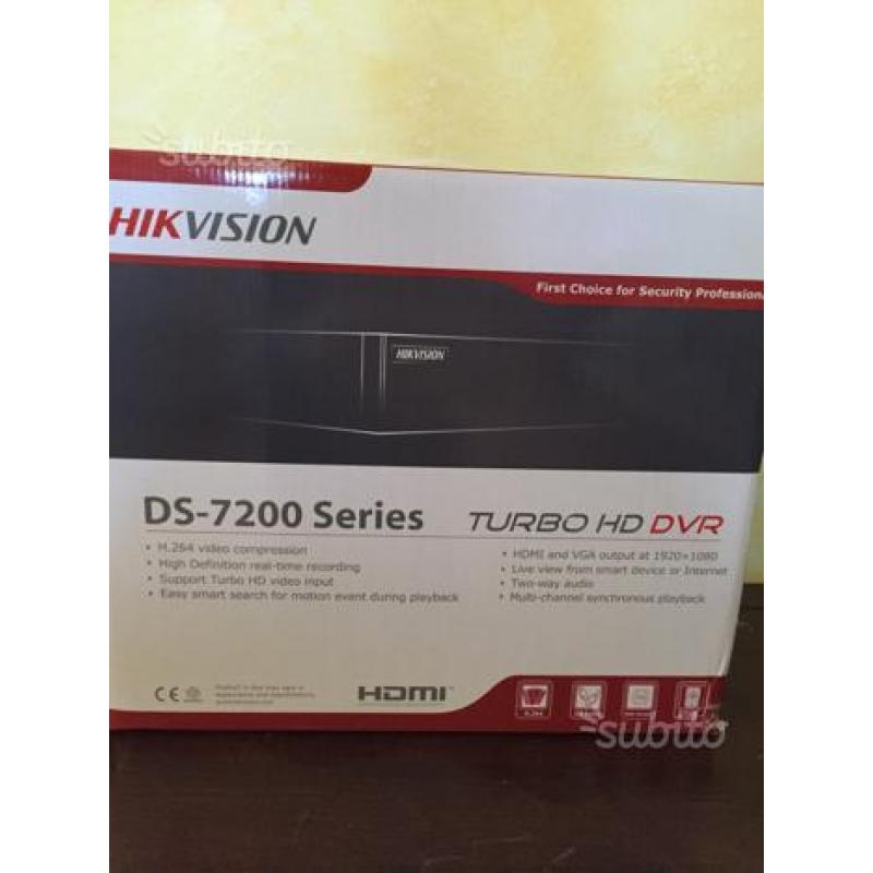 Dvr-HIKVISION