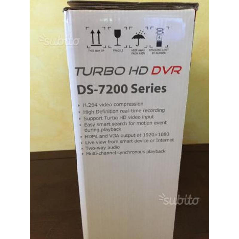 Dvr-HIKVISION