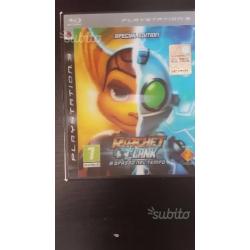 Ratchet&Clank: a Spasso nel Tempo SPECIAL EDITION