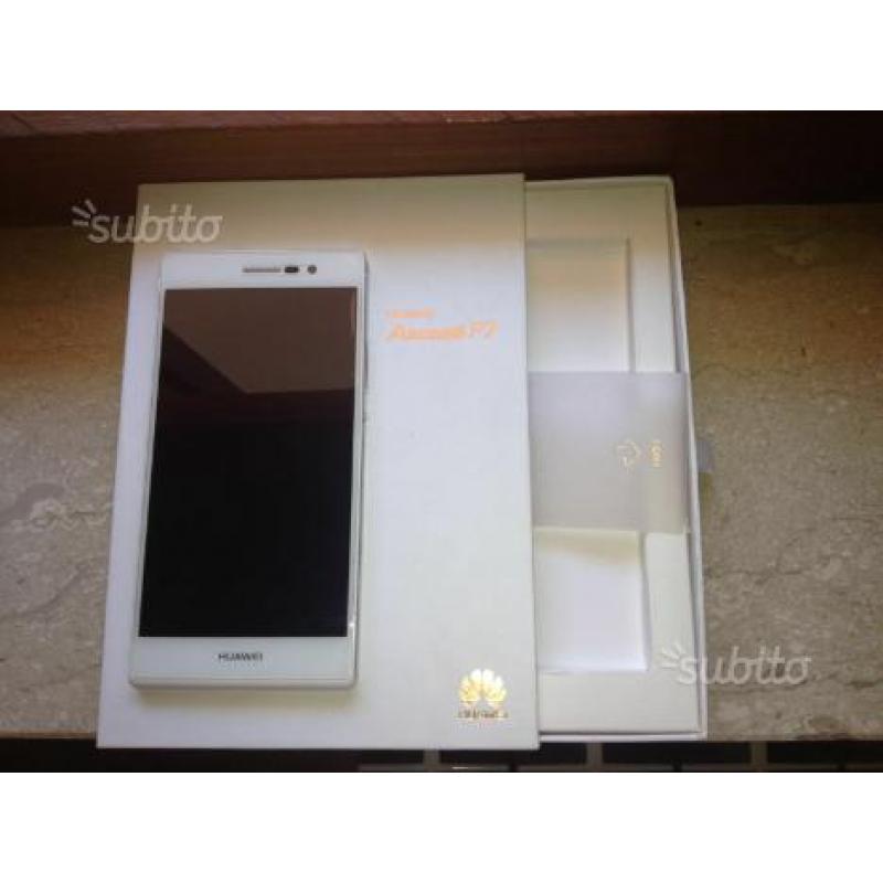 Huawei p7 Garanzia Italia