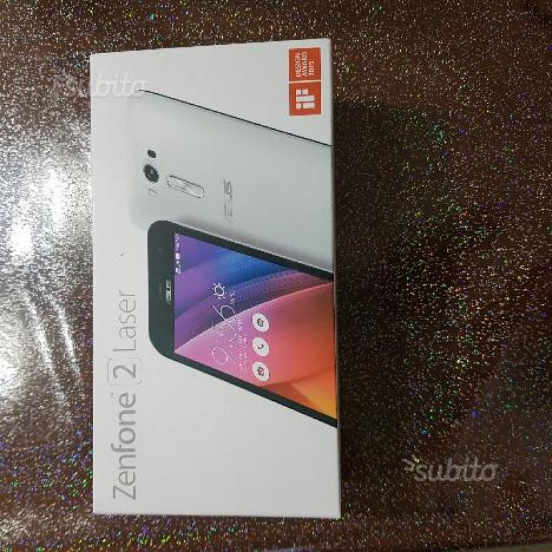 ZenFone 2 Laser