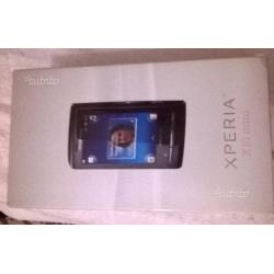 Sony Ericsson xperia mini & Ipad mini mobile