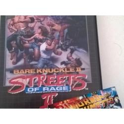 Streets of rage 2 Sega Megadrive