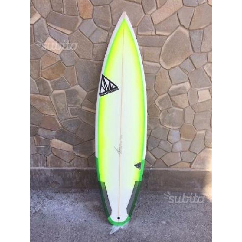 Tavola surf MWsurfboards NUOVA