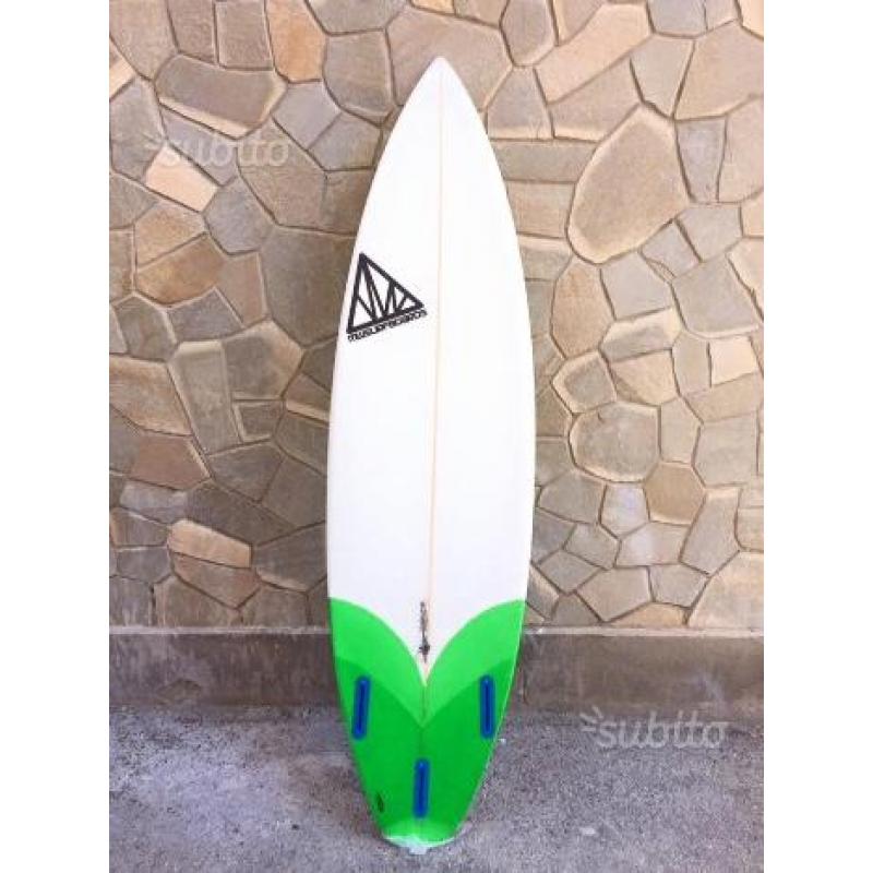 Tavola surf MWsurfboards NUOVA