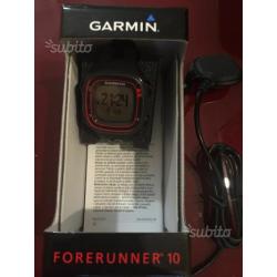 Garmin Forerunner 10