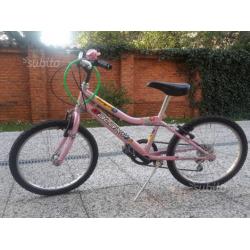 Bicicletta bimba