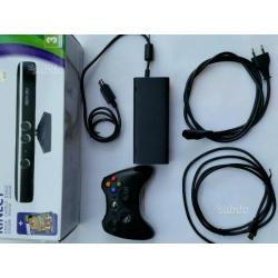 Xbox 360 Slim 250 Gb con kinect