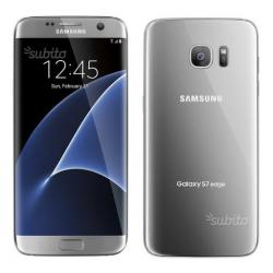 Samsung Galaxy S7 Edge 32GB Silver garanzia ita