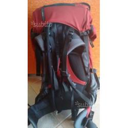 Zaino Millet odyssee 50+10