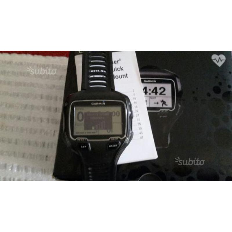 Garmin Forerunner 910 xt