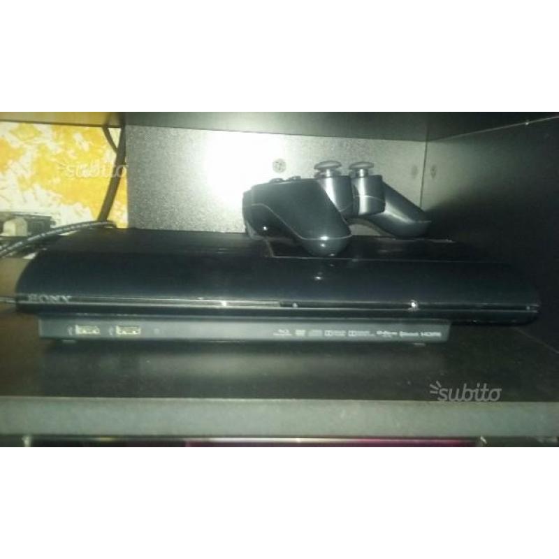 Console p s3 40 gb