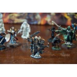 Miniature daugeons and dragons